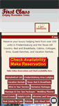 Mobile Screenshot of irm.fredericksburg-lodging.com